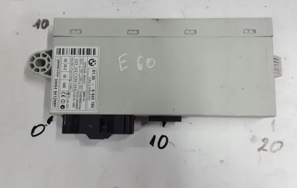 BMW 5 E60 E61 CAS control unit/module 6943786