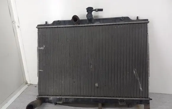 Coolant radiator
