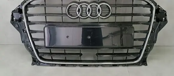 Audi A3 S3 8V Front bumper upper radiator grill 8V3853651A