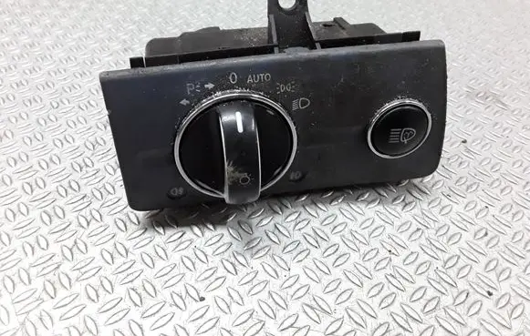 Mercedes-Benz E W211 Light switch 2115450104