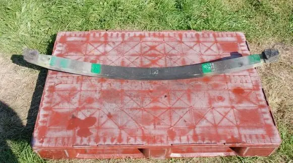 Mercedes-Benz Sprinter W906 Front leaf spring 110KM