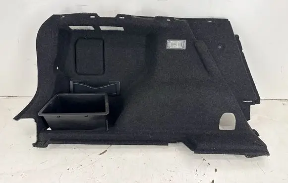 BMW X1 E84 Trunk/boot lower side trim panel 2991187 A075813 00453963