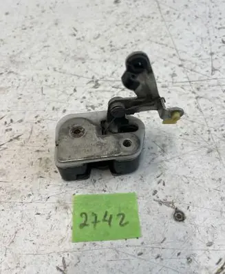 Renault Master II Sliding door lock 351343
