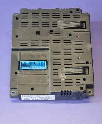 Citroen Jumper Comfort/convenience module 51926903 10R030427 R6VYCY432