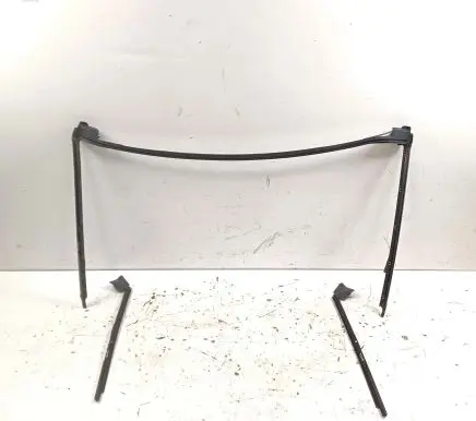 BMW 1 E82 E88 Windshield trim 7164997 7164989 7165001