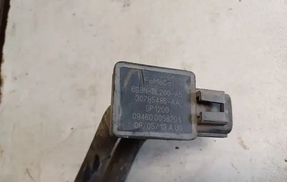 Volvo V40 Exhaust gas temperature sensor 6G9N5L200AB 30785486AA 094600058201