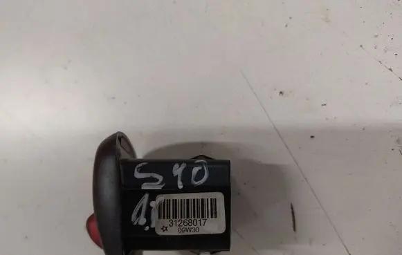 Volvo S40 Sun solar sensor 31268017