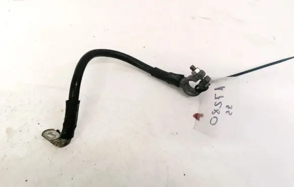 Audi A4 S4 B6 8E 8H Positive cable (battery)
