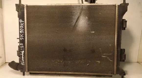 Hyundai i20 (GB IB) Coolant radiator 