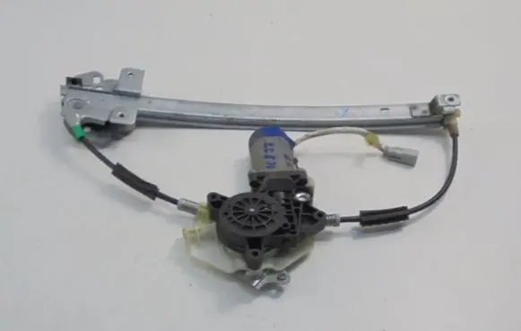 Honda Accord Rear door window regulator with motor 0130821907
