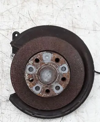 Volkswagen Touran I Rear wheel hub 1T0598611B