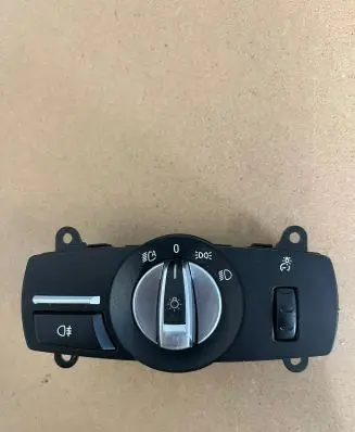 BMW 5 F10 F11 Light switch 9204067