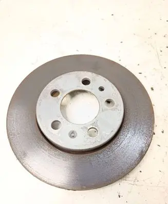 Volkswagen Polo V 6R Front brake disc