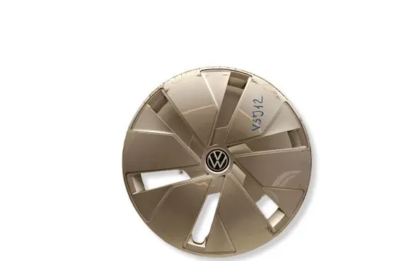 Volkswagen ID.3 R18 wheel hub/cap/trim 10A601147
