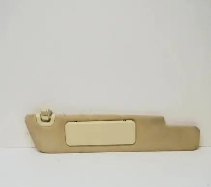 Tesla Model S Sun visor