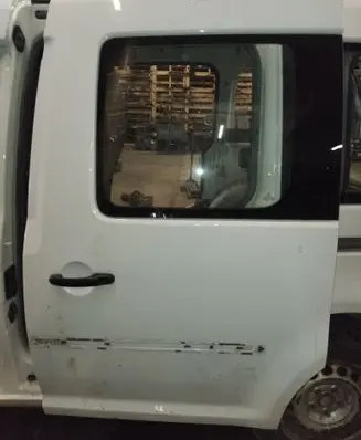 Volkswagen Caddy Side sliding door NOCODE