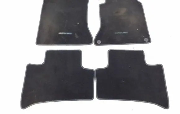 Mercedes-Benz B W246 W242 Car floor mat set A2466803000
