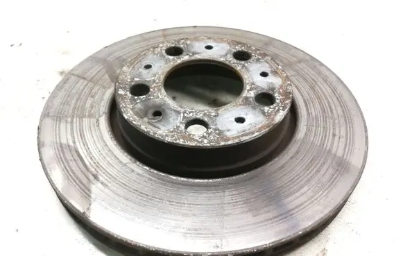 Volvo V70 Front brake disc
