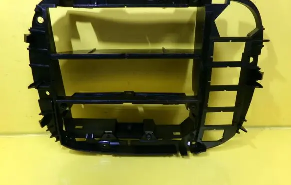 Panel trim