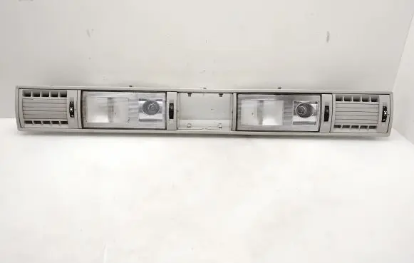 Rear seat light