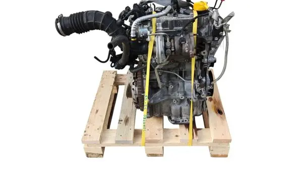 Dacia Sandero II Engine H4BA400