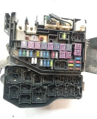Mazda CX-9 Fuse box set