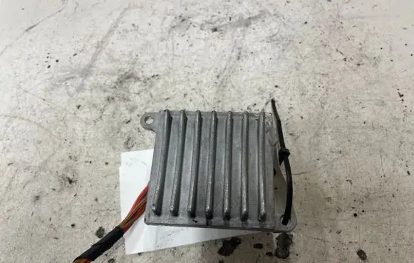 Citroen C6 Heater blower motor/fan resistor F011500029 803H017743 9651945680