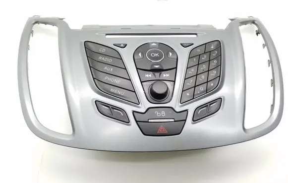 Ford C-MAX II Head unit multimedia control AM5T18K811BD