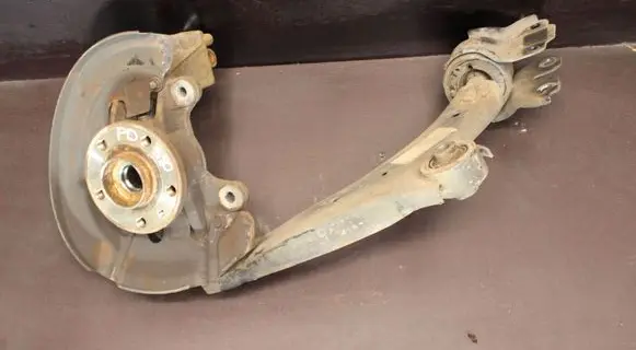 Volvo S80 Front wheel hub
