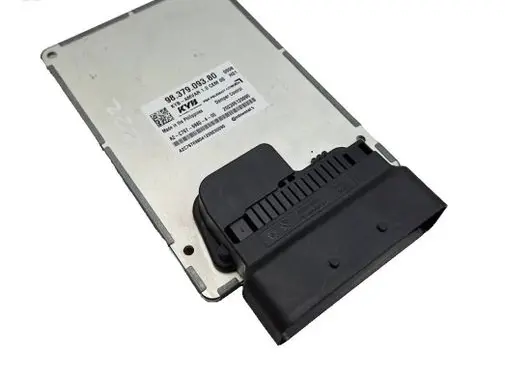 Citroen DS7 Crossback Air suspension control unit module (rear) 9837909380