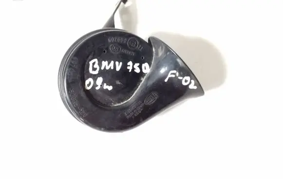 BMW 7 F01 F02 F03 F04 Horn signal 7182133