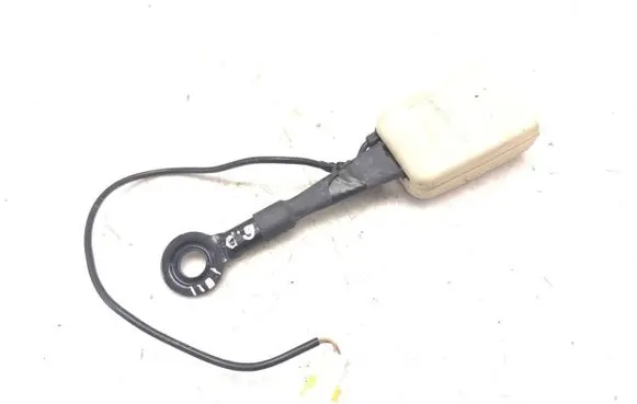 Citroen C6 Rear seatbelt buckle 6342100F1904