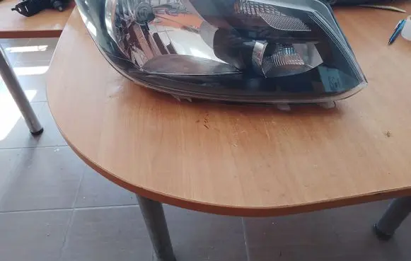 Volkswagen Caddy Headlight/headlamp 2K5941006B