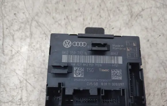 Audi Q5 SQ5 Door control unit/module 8K0959792N