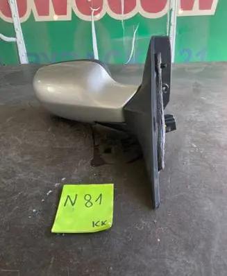 Renault Scenic II - Grand scenic II Front door electric wing mirror