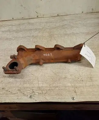 Exhaust manifold
