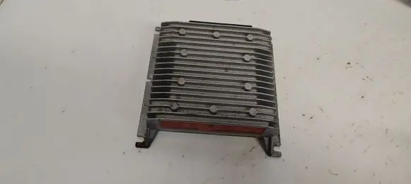 Volkswagen PASSAT B7 Sound amplifier 5K0035456A