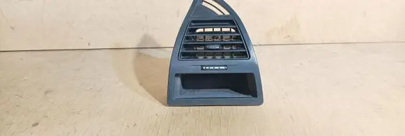 Citroen C4 I Dashboard side air vent grill/cover trim 9649598977