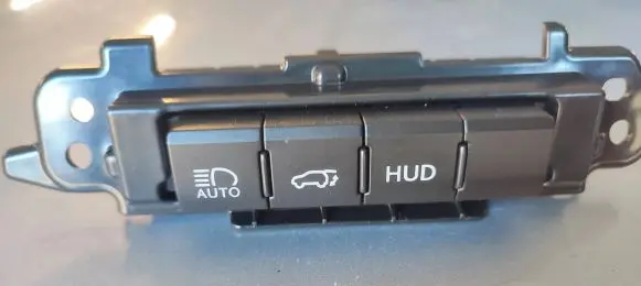 Lexus RX 450H Other switches/knobs/shifts 75P356
