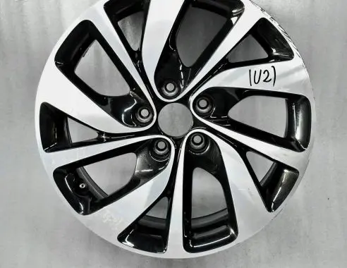 Citroen Jumpy R17 alloy rim 