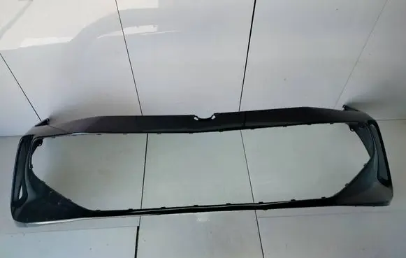 Volkswagen PASSAT B9 Front bumper 3J0807221