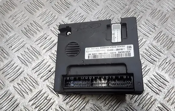 Hyundai Santa Fe Engine control unit/module 954002b410