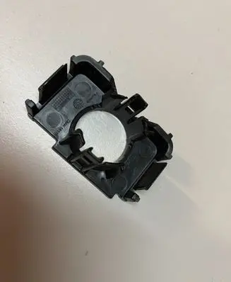 Volkswagen Tiguan Front parking sensor holder (PDC) 5NA919494E