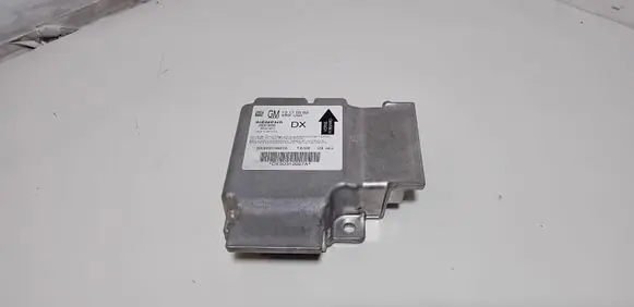 Opel Signum Airbag control unit/module 13170589 330518650