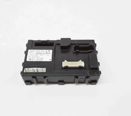 Nissan Leaf II (ZE1) Central body control module 2010DJ4087 116RAI000258
