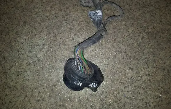 BMW 5 E34 Other wiring loom 1387109