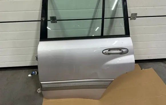 Toyota Land Cruiser (J150) Rear door 