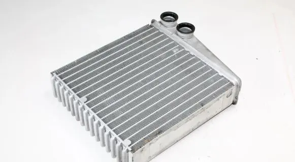 Nissan Micra Heater blower radiator 666359R