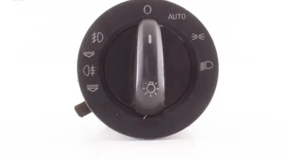 Audi A6 S6 C6 4F Light switch 4F1941531D