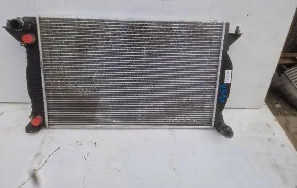 Audi A4 S4 B6 8E 8H Coolant radiator 8E0121251Q